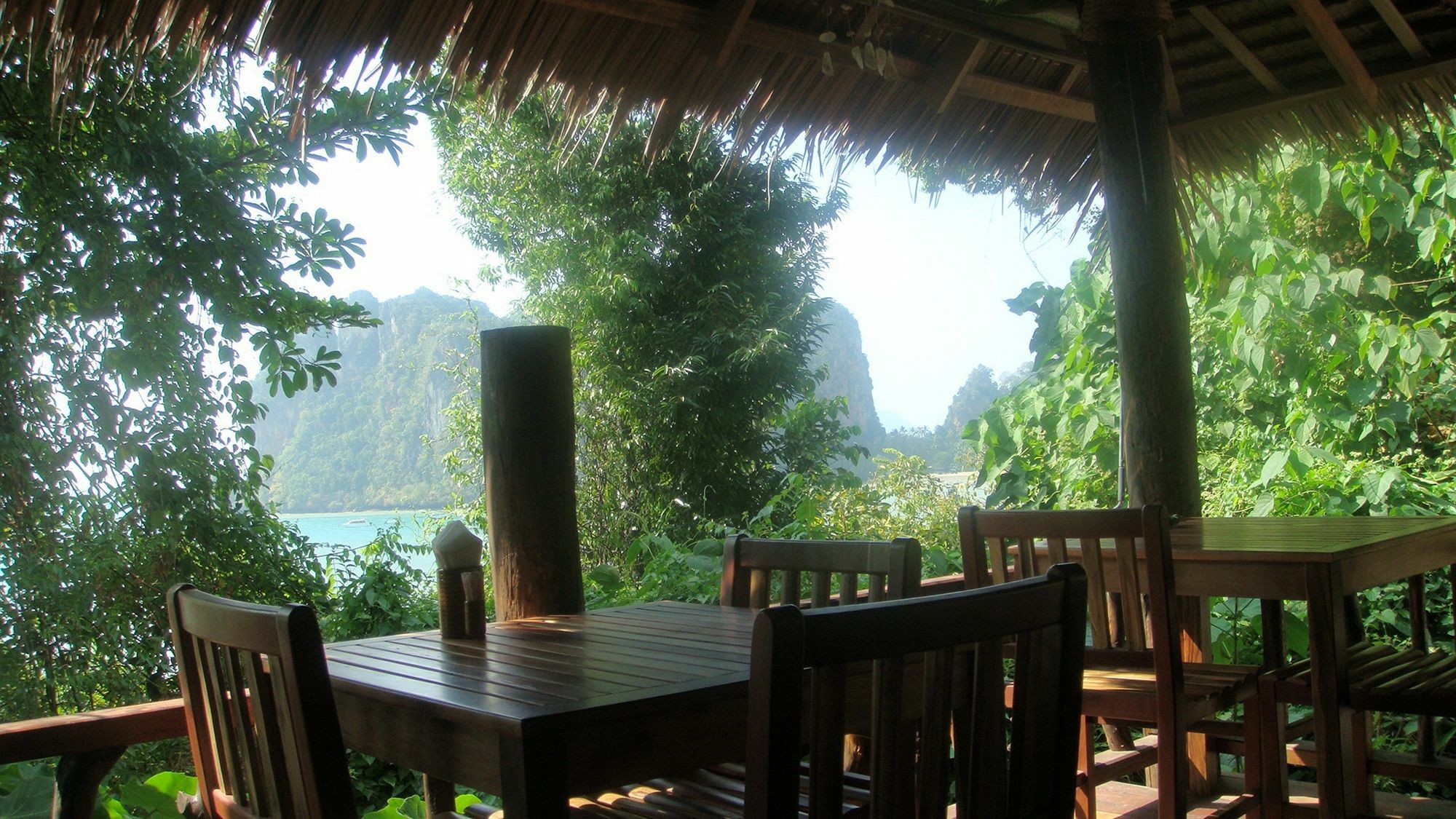 Railay Garden View Resort Exterior foto