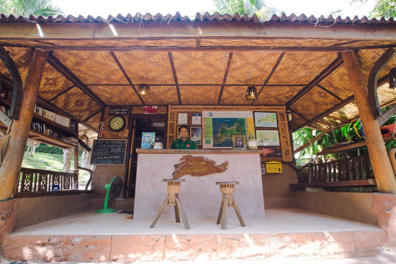 Railay Garden View Resort Exterior foto