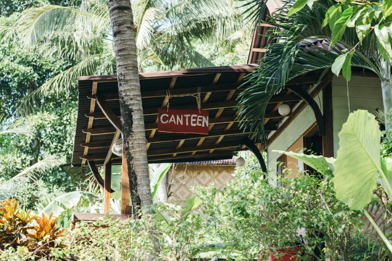 Railay Garden View Resort Exterior foto